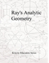 Analytic Geometry